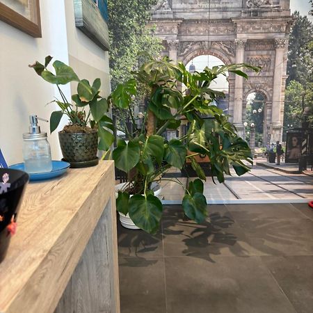 Enjoy Garden - Flavio Baracchini 9 - Rooms มิลาน ภายนอก รูปภาพ