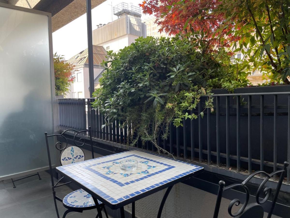 Enjoy Garden - Flavio Baracchini 9 - Rooms มิลาน ภายนอก รูปภาพ