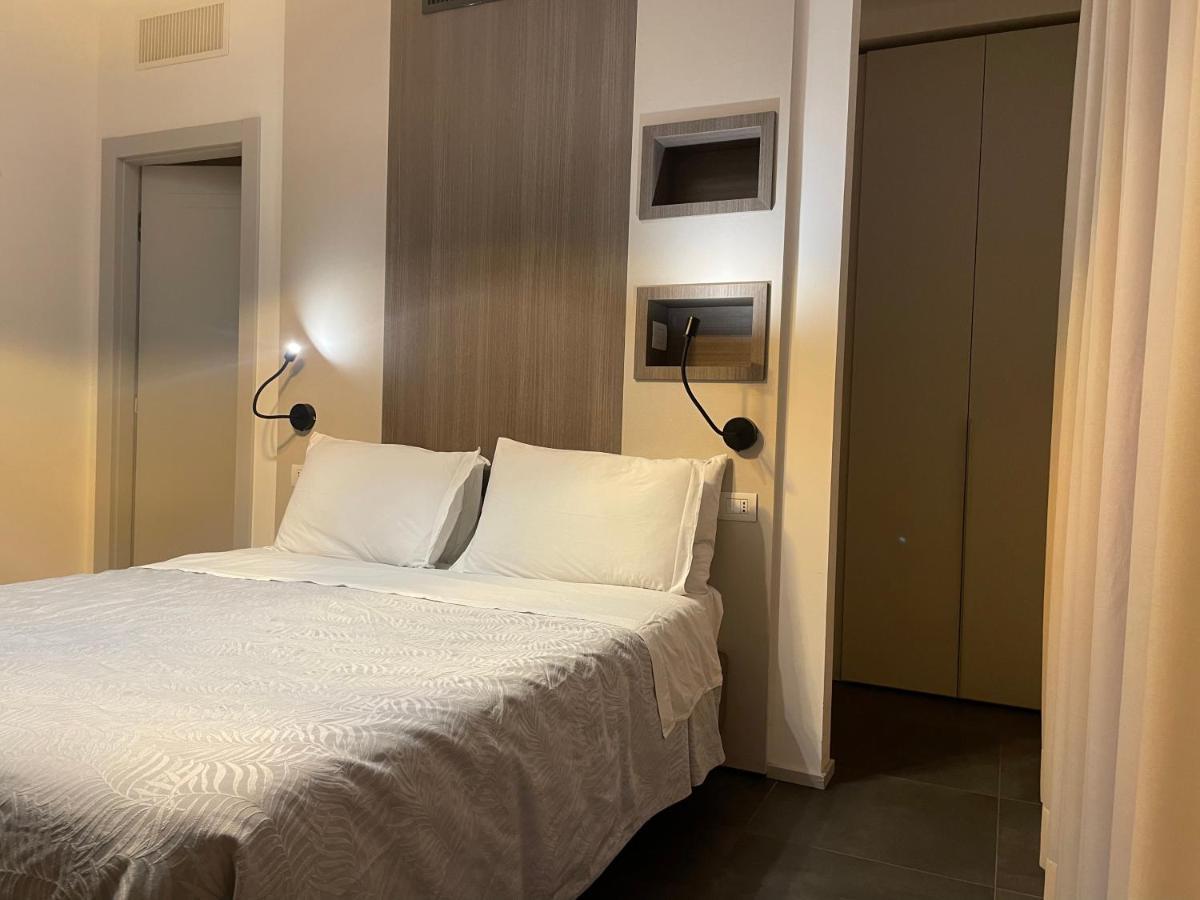 Enjoy Garden - Flavio Baracchini 9 - Rooms มิลาน ภายนอก รูปภาพ