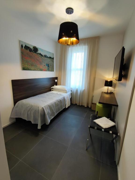 Enjoy Garden - Flavio Baracchini 9 - Rooms มิลาน ภายนอก รูปภาพ