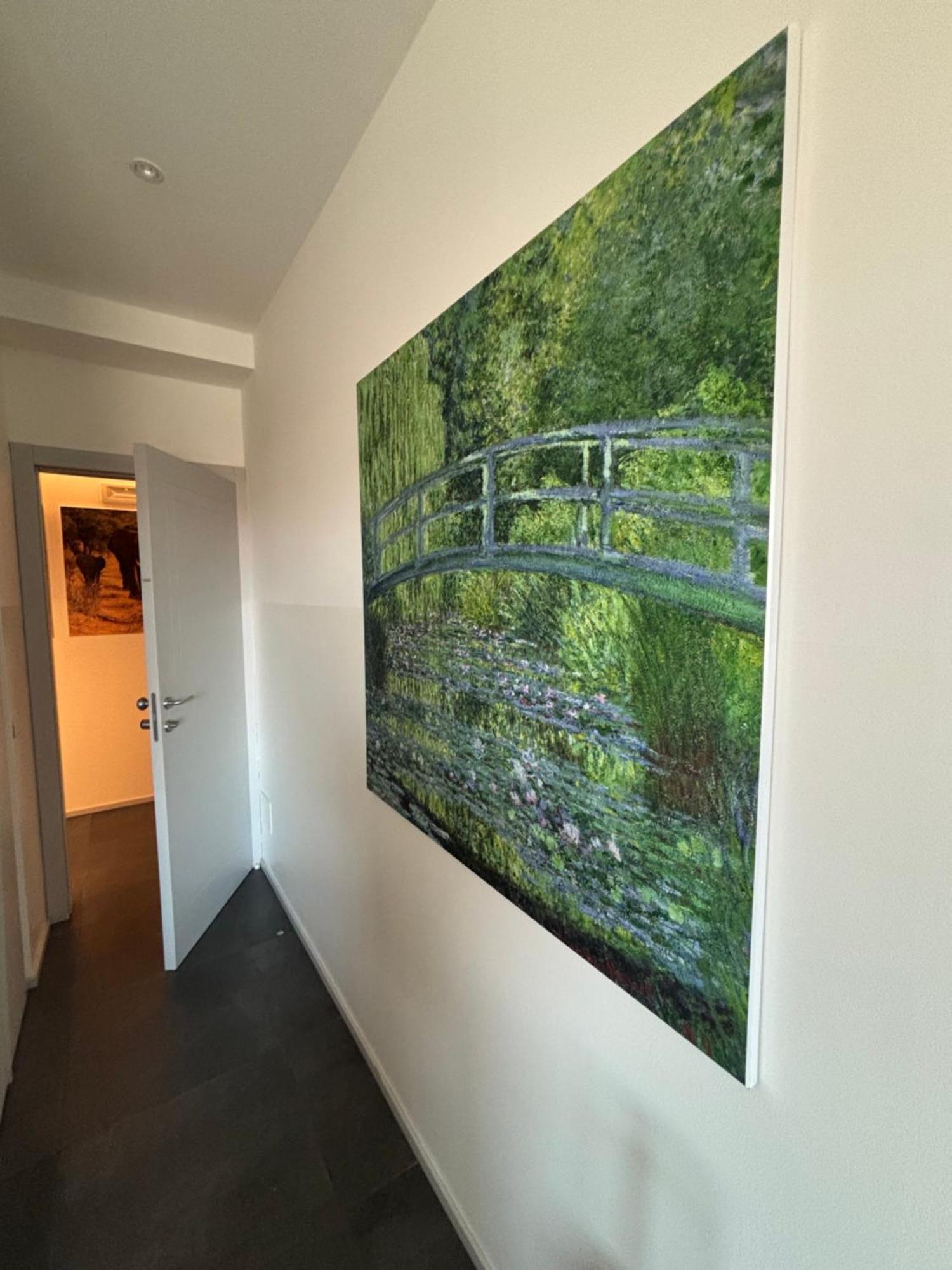 Enjoy Garden - Flavio Baracchini 9 - Rooms มิลาน ภายนอก รูปภาพ