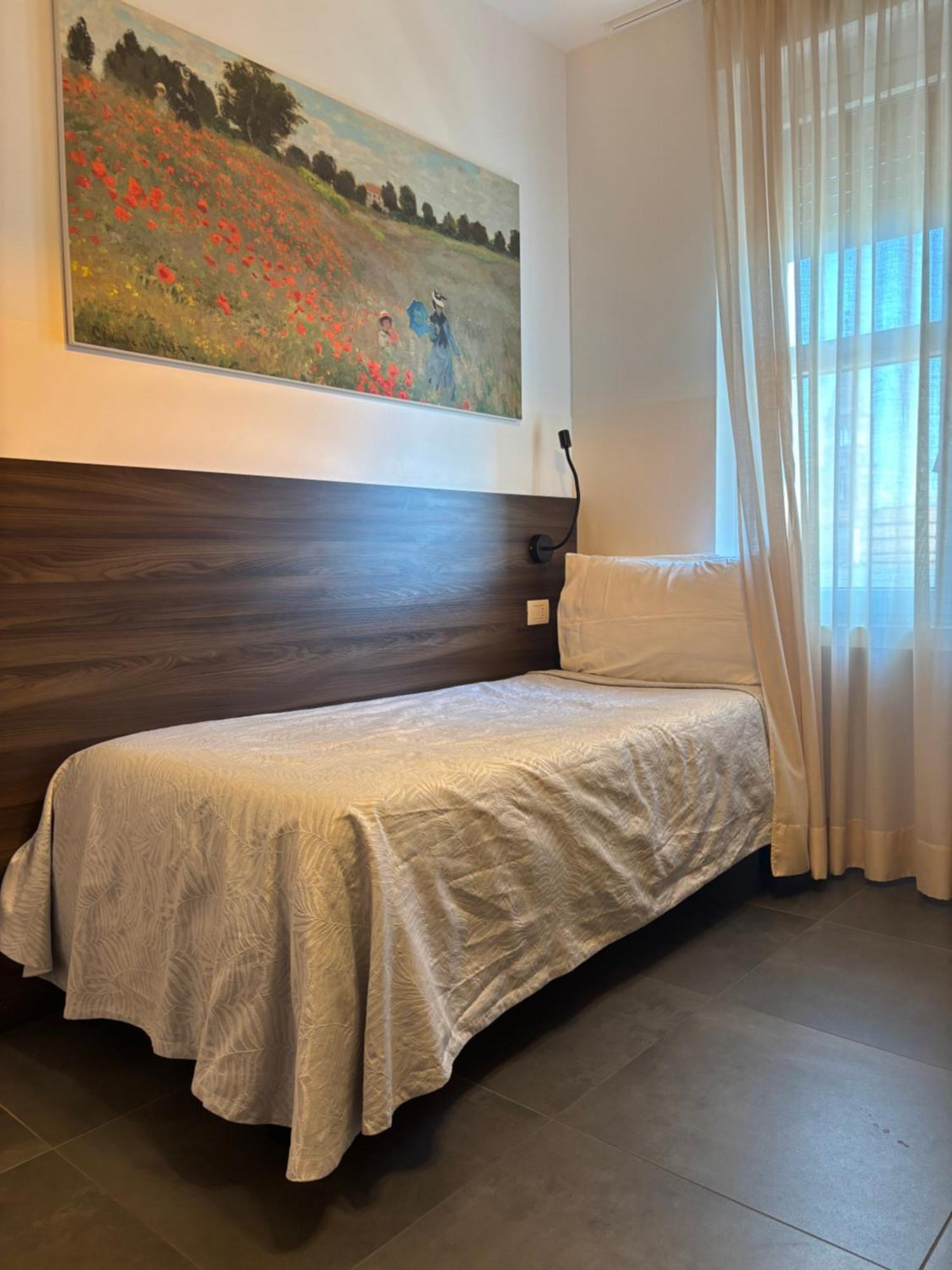 Enjoy Garden - Flavio Baracchini 9 - Rooms มิลาน ภายนอก รูปภาพ