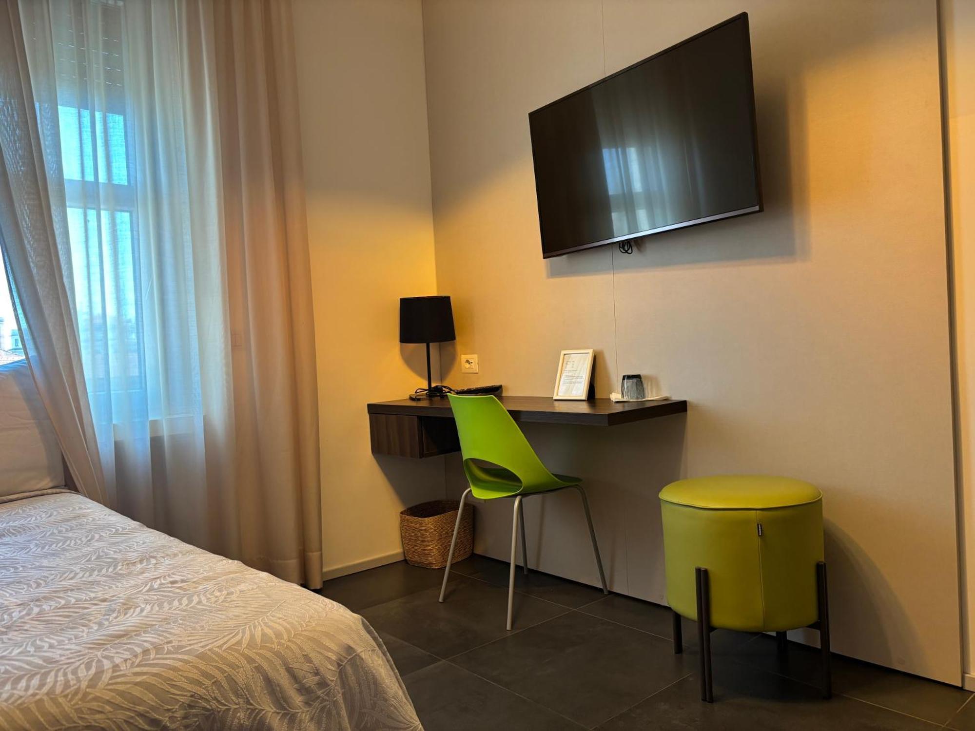 Enjoy Garden - Flavio Baracchini 9 - Rooms มิลาน ภายนอก รูปภาพ