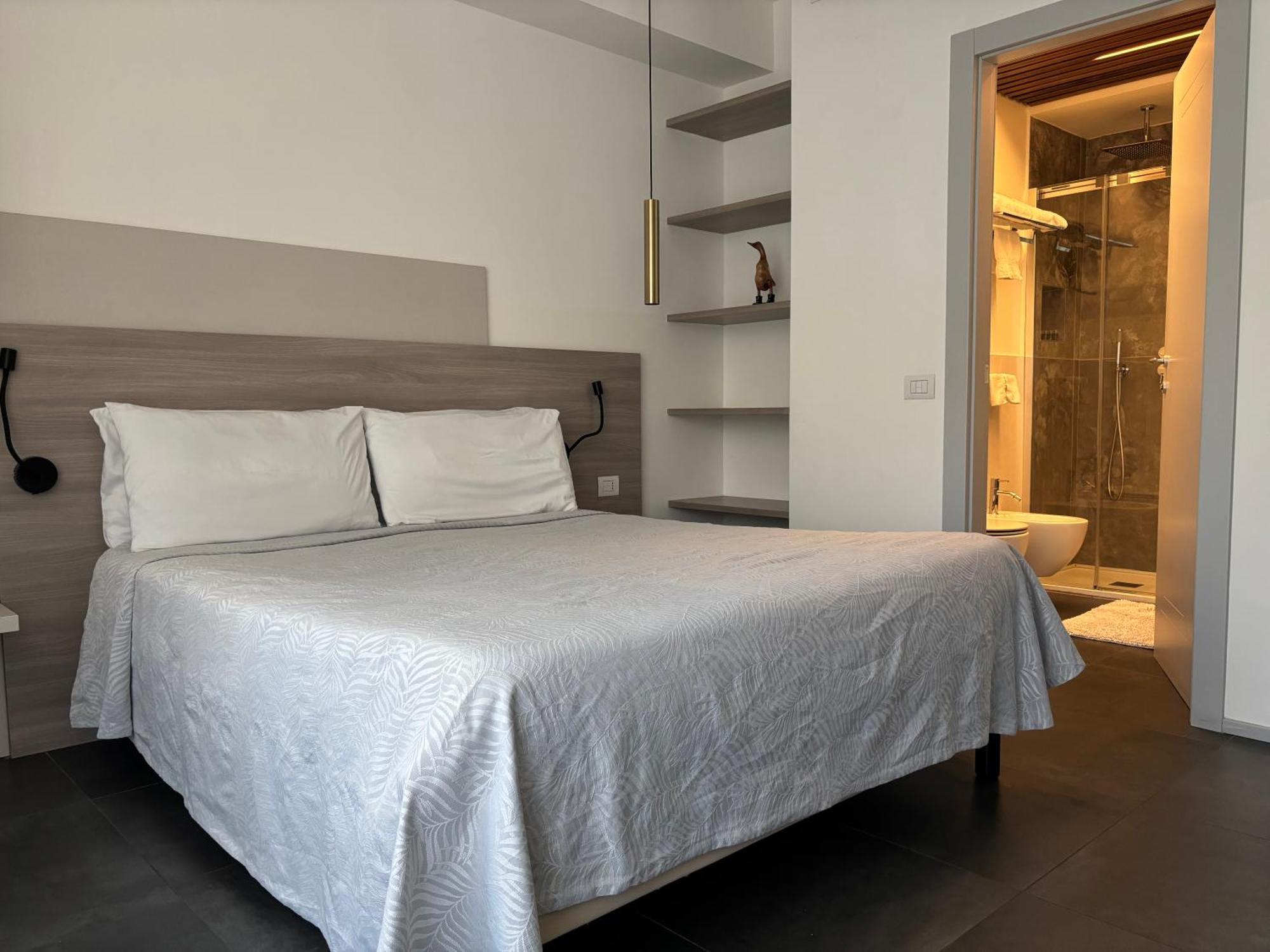 Enjoy Garden - Flavio Baracchini 9 - Rooms มิลาน ภายนอก รูปภาพ