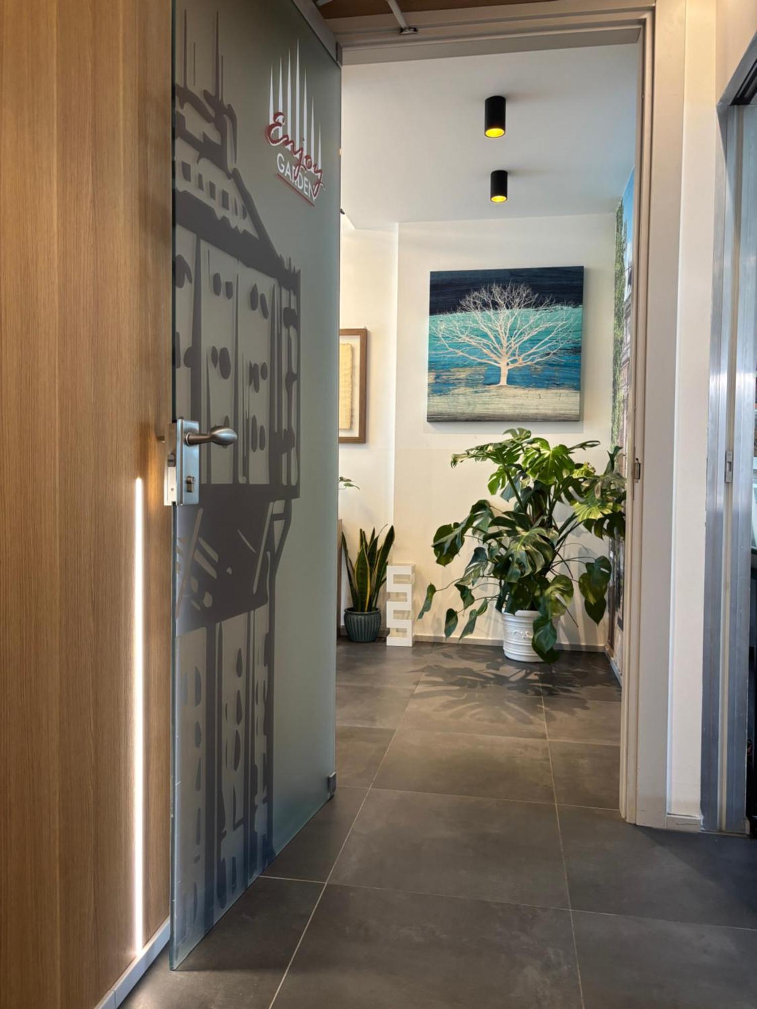 Enjoy Garden - Flavio Baracchini 9 - Rooms มิลาน ภายนอก รูปภาพ