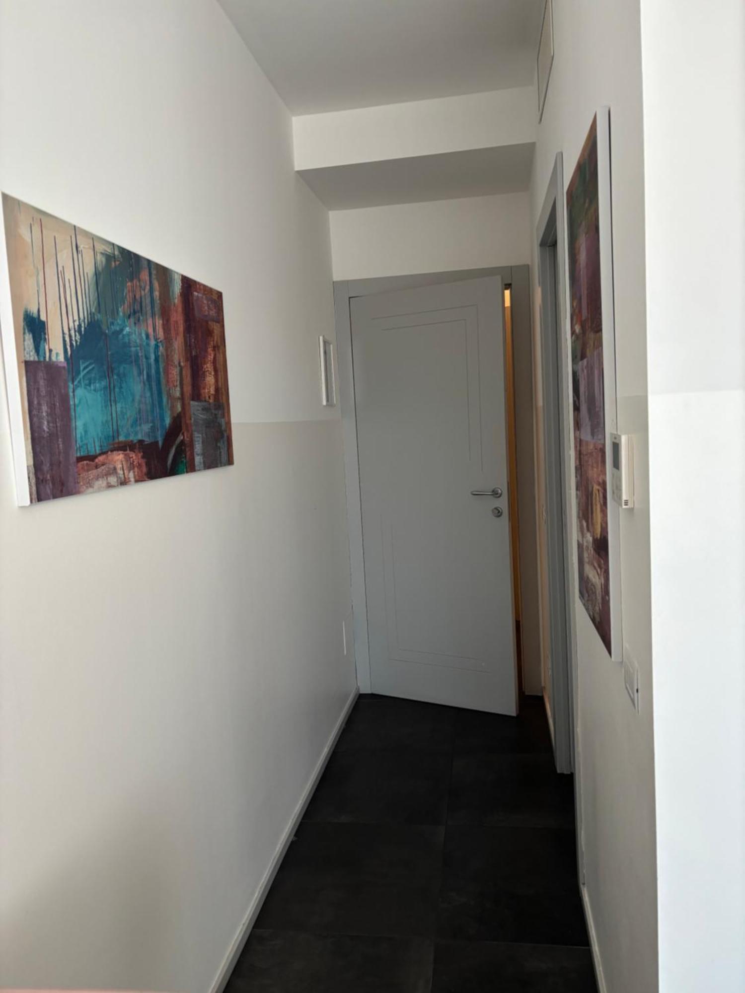 Enjoy Garden - Flavio Baracchini 9 - Rooms มิลาน ภายนอก รูปภาพ