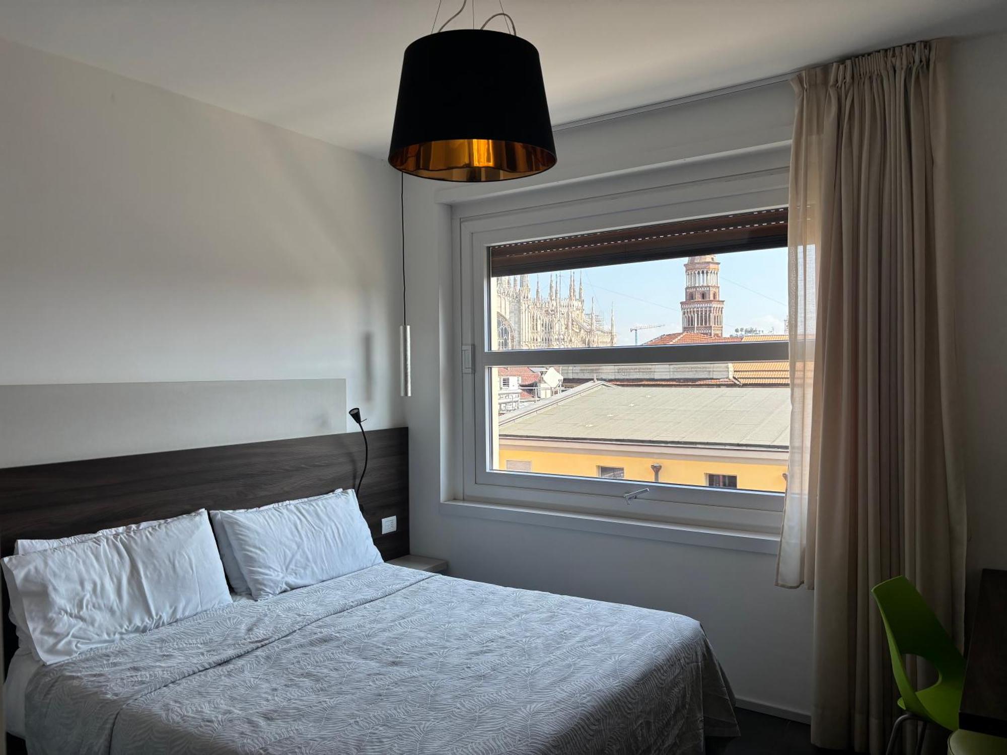 Enjoy Garden - Flavio Baracchini 9 - Rooms มิลาน ภายนอก รูปภาพ