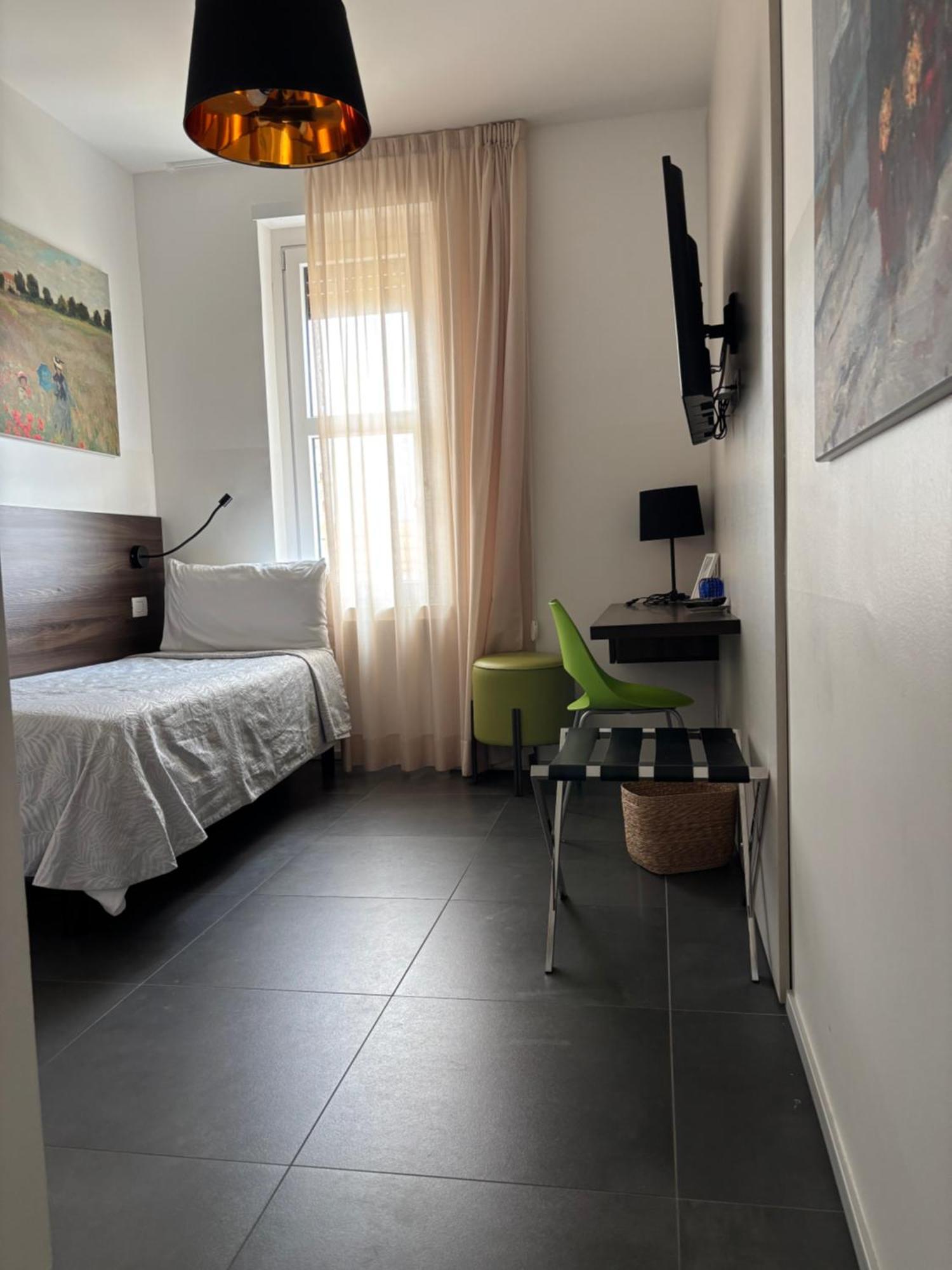 Enjoy Garden - Flavio Baracchini 9 - Rooms มิลาน ภายนอก รูปภาพ